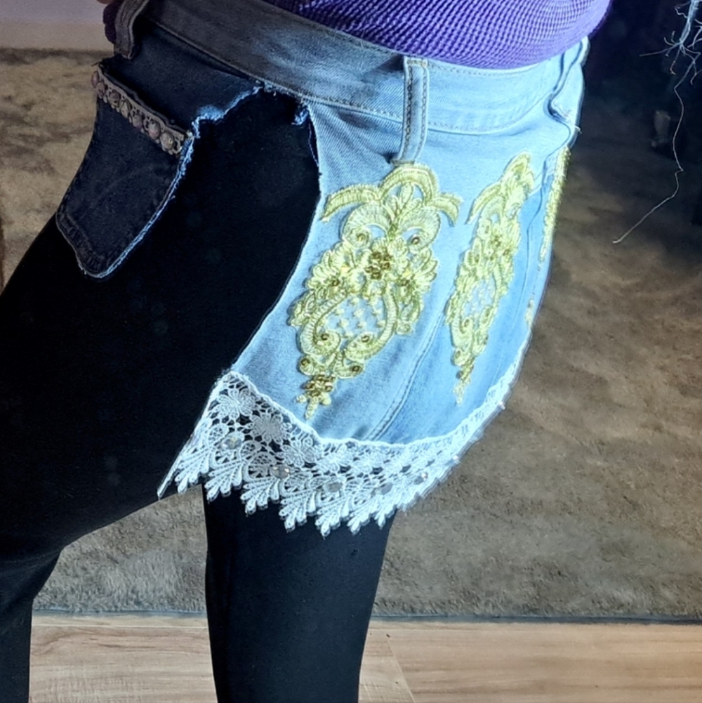 Funky Jean Belt - Picture 9 of 9